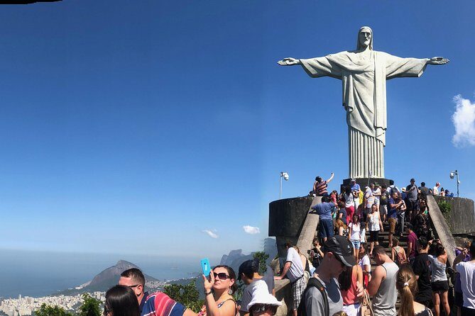 Rio in Style: A Journey Thru Corcovado, Sugarloaf, Selaron - Tijuca Forest and Paineiras: the road to Christ the Redeemer