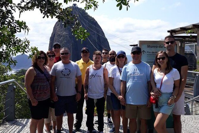 Rio in Style: A Journey Thru Corcovado, Sugarloaf, Selaron - Mirante Dona Marta: the backup viewpoint that saves your day