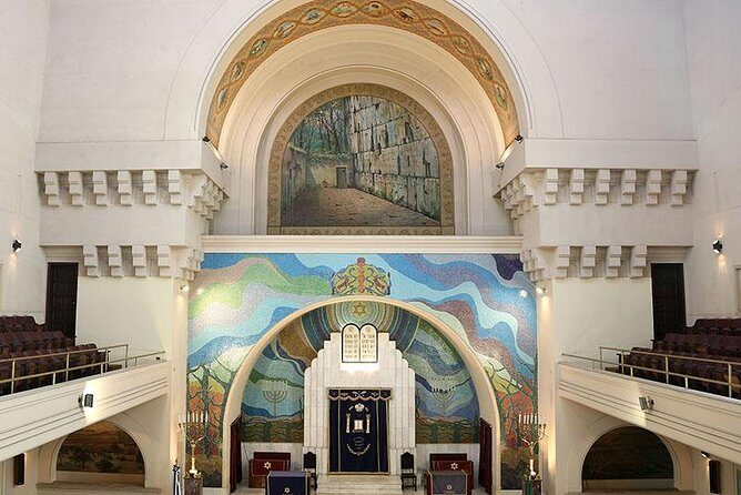 Rio Jewish Heritage Half-Day Tour - Key highlights to know before you go