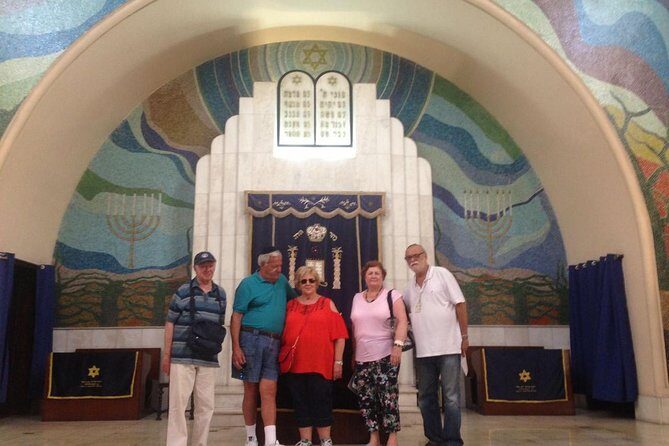 Rio Jewish Heritage Half-Day Tour - Why this Jewish heritage route works so well in Rio