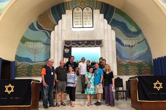 Rio Jewish Heritage Half-Day Tour - Stop-by-stop: Hebrew Union Shel Guemilut Hassadim and its early roots