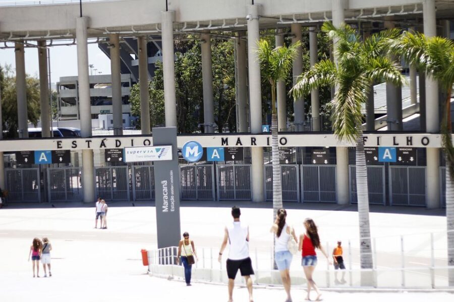 Rio: Maracanã Stadium & Christ the Redeemer by Rack Railway - FAQ