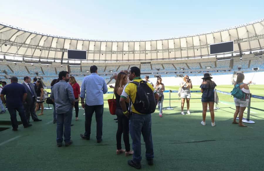 Rio: Maracanã Stadium Official Entrance Ticket - Maracanã at a glance: what this ticket really gets you