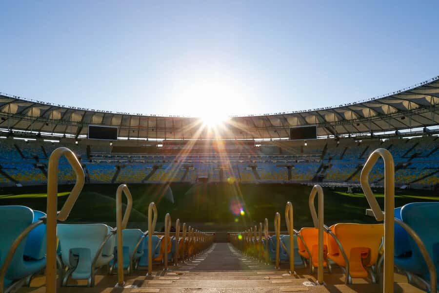 Rio: Maracanã Stadium Official Entrance Ticket - The museum experience: Brazilian football history you can stand in