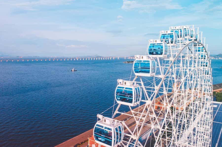 Rio: Museum of Tomorrow, Yup Star & Olympic Boulevard - How the 4-Hour Timing Really Feels (and why it works)