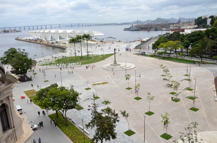 Rio: Olympic Boulevard, Museum of Tomorrow & History Tour - Value for $67: What You’re Really Paying For