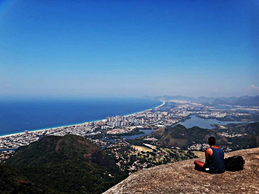 Rio: Pedra Bonita 4-Hour Hike with Free Flight Ramp Visit - Key things to know before you go
