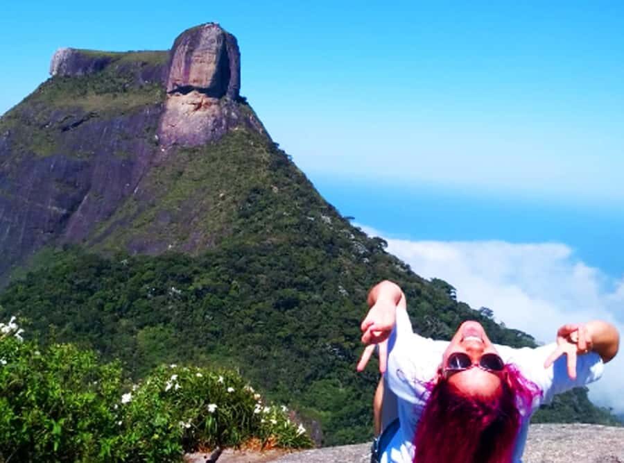 Rio: Pedra Bonita 4-Hour Hike with Free Flight Ramp Visit - Free flight ramp visit: watching takeoffs from the action side