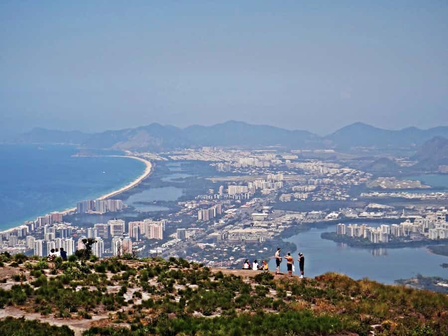 Rio: Pedra Bonita 4-Hour Hike with Free Flight Ramp Visit - How hard is this hike, really? What your body needs to handle