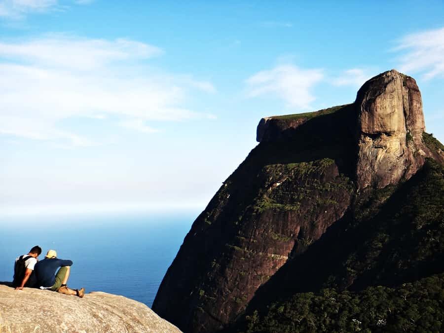 Rio: Pedra Bonita 4-Hour Hike with Free Flight Ramp Visit - Your 4-hour rhythm: hotel pickup to the summit (and back)