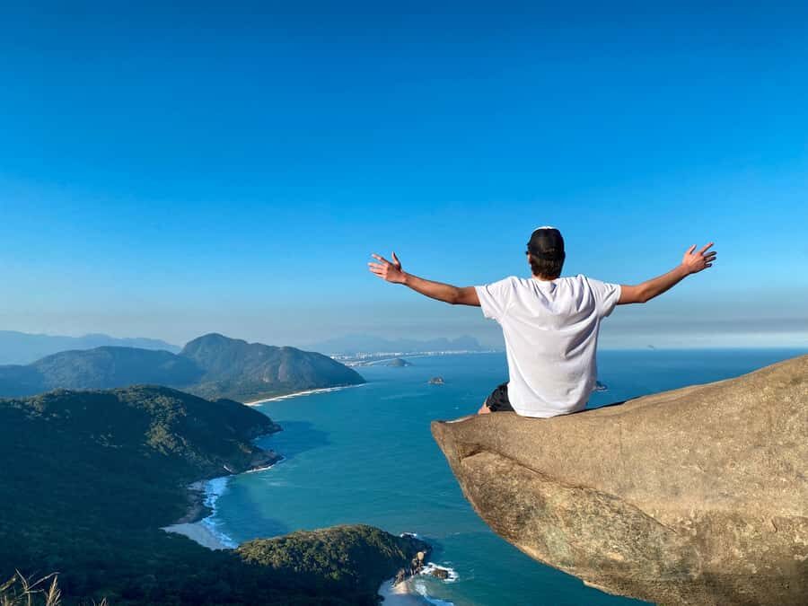 Rio: Pedra do Telégrafo Hiking & Relax in a Wild Beach - FAQ