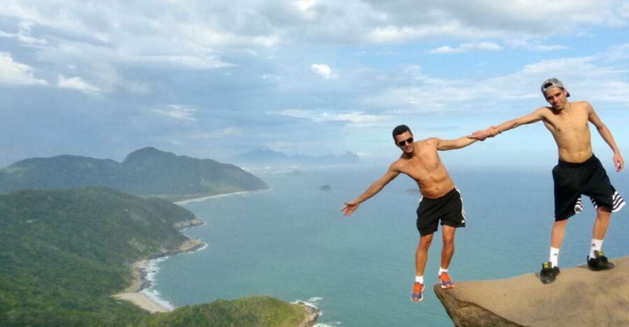 Rio: Pedra do Telégrafo Hiking & Relax in a Wild Beach - What to Bring for Pedra do Telégrafo and Grumari