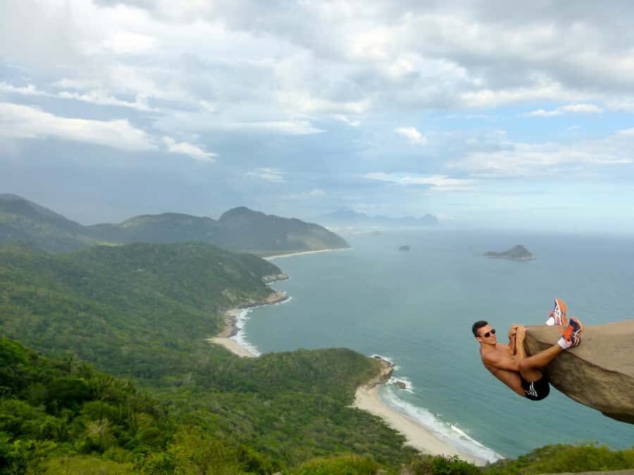 Rio: Pedra do Telégrafo Hiking & Relax in a Wild Beach - Timing: Getting to the Rock Before the Rush