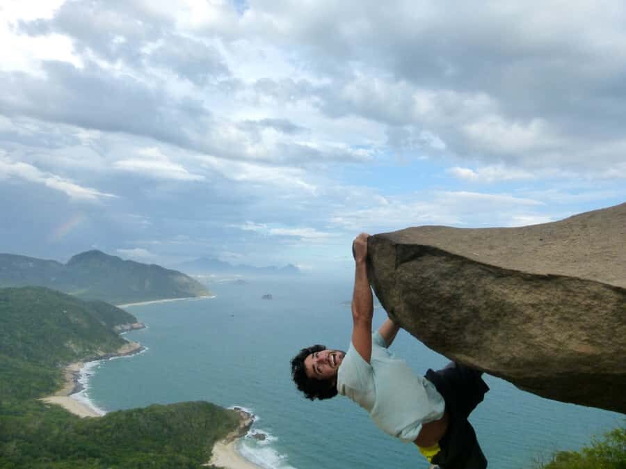 Rio: Pedra do Telégrafo Hiking & Relax in a Wild Beach - Who This Tour Fits Best
