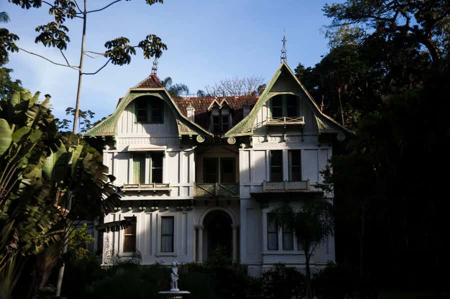 Rio: Petrópolis Guided Cultural City Day Tour with Pickup - Casa do Alemão: A German Food Stop at Petrópolis’ City Entrance