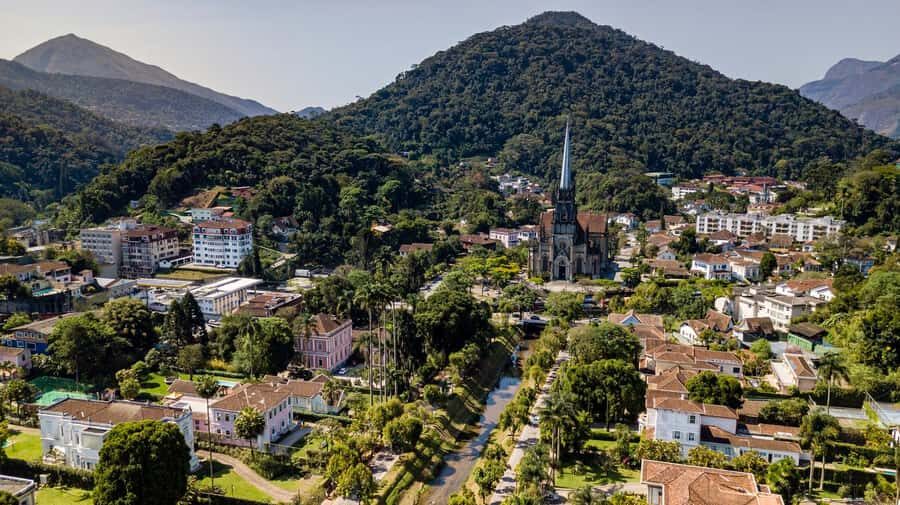 Rio: Petrópolis Trip with Palace, Imperial Museum & Brewery - Rio to Petrópolis in one day: pickups, ride time, and timing your expectations