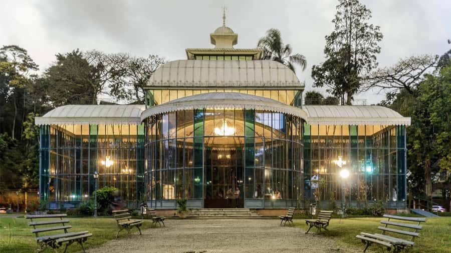 Rio: Petrópolis Trip with Palace, Imperial Museum & Brewery - Quitandinha Palace: when a casino becomes a landmark with real personality