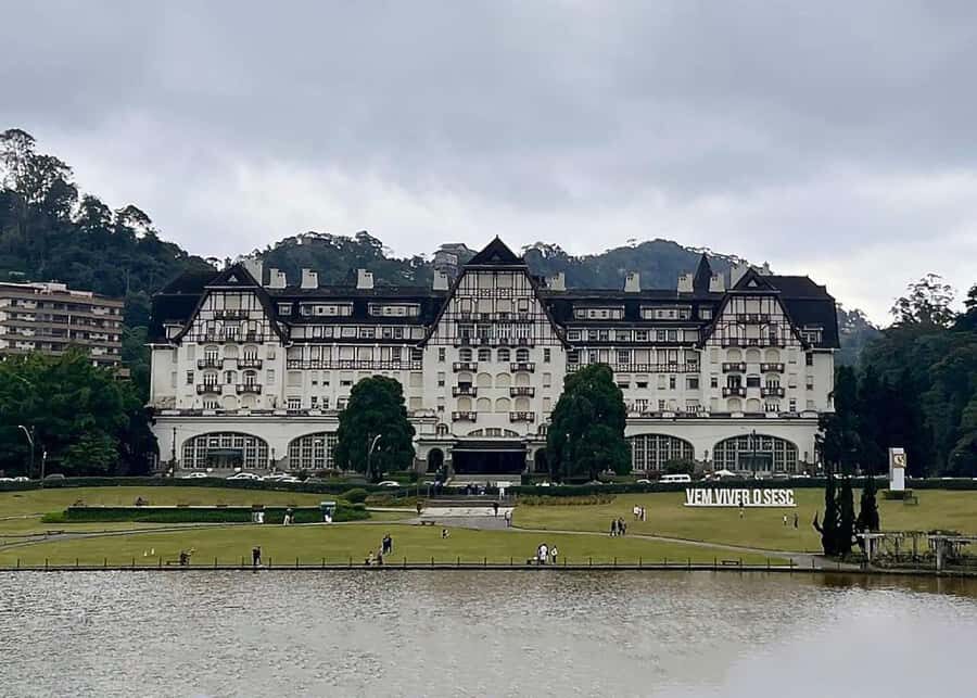 Rio: Petrópolis Trip with Palace, Imperial Museum & Brewery - Santos Dumont’s house and the Garden of Flowers clock: small stops, smart story beats
