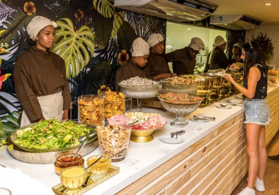 Rio: Premium Carnival Seating with Food, Drinks, & Transfers - VIP Camarote at the Sambadrome: Why This Setup Feels Worth It