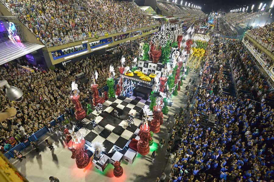 Rio: Premium Carnival Seating with Food, Drinks, & Transfers - Safety, a Guide in Your Corner, and Crowd Reality