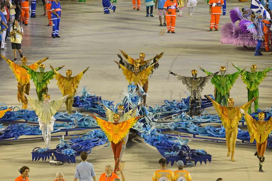 Rio: Premium Carnival Seating with Food, Drinks, & Transfers - Price and Value: What You’re Buying Beyond the Seat