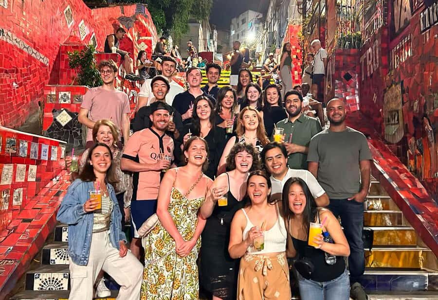 Rio: Pub Crawl in Lapa with Cachaça Tasting and Live Samba - Why Lapa nightlife is worth planning around
