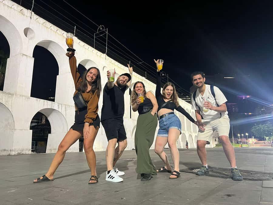 Rio: Pub Crawl in Lapa with Cachaça Tasting and Live Samba - Skip-the-line entry: why it’s worth paying for