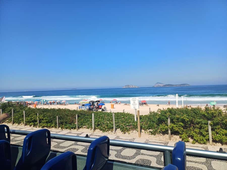 Rio Samba Bus: hop-on hop-off city tour in Rio de Janeiro - Price and logistics: is $31 good value for a Rio overview?