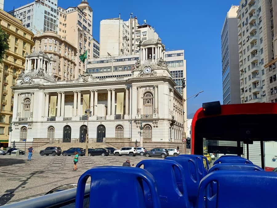 Rio Samba Bus: hop-on hop-off city tour in Rio de Janeiro - Rio Samba Bus in plain terms: what this 2-hour route gives you