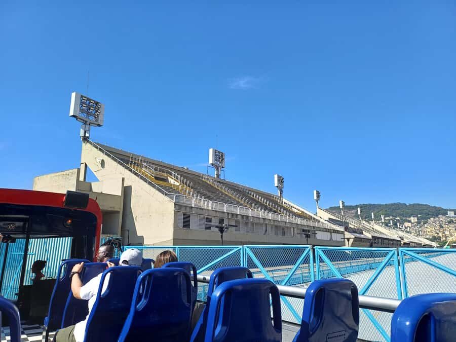 Rio Samba Bus: hop-on hop-off city tour in Rio de Janeiro - Christ the Redeemer by Corcovado Railway: why this is the main event