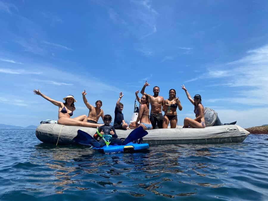 Rio: Snorkel & Swim with Turtles Tour at Tijuca Islands - Key things that make this tour worth your time