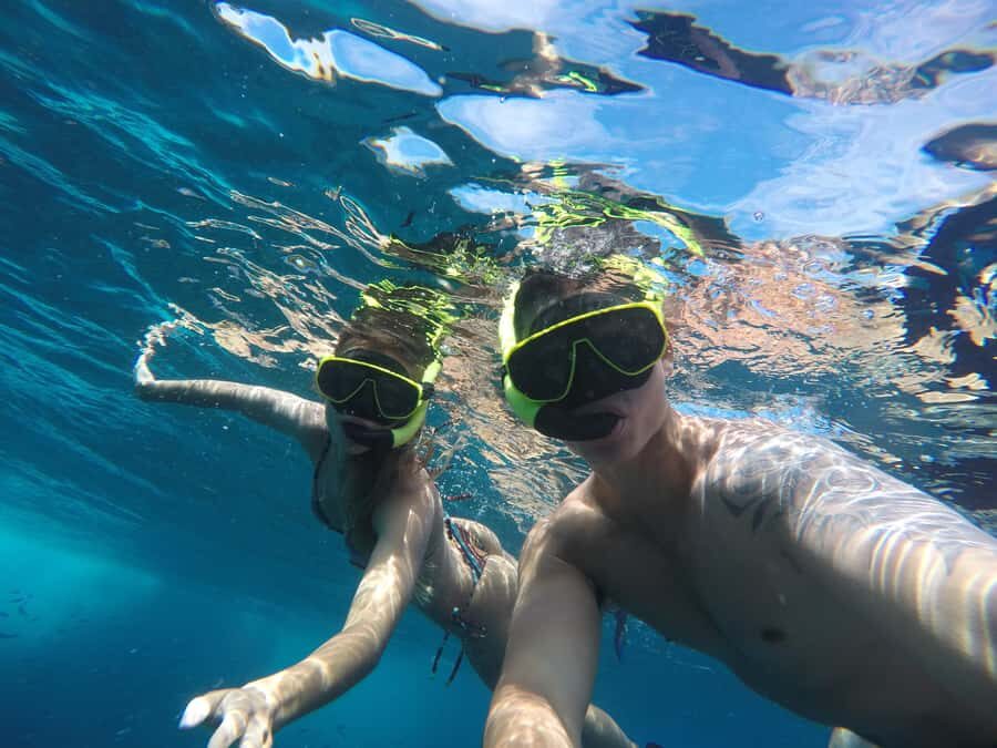 Rio: Snorkel & Swim with Turtles Tour at Tijuca Islands - Tijuca Islands snorkeling hour: what you’re actually there for