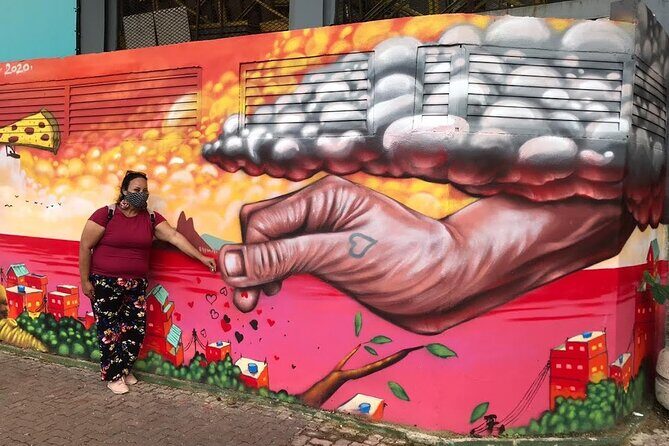 Rio Street Art Tour - Key highlights you’ll care about