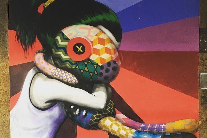 Rio Street Art Tour - Price and value: what $68.61 buys you in Rio