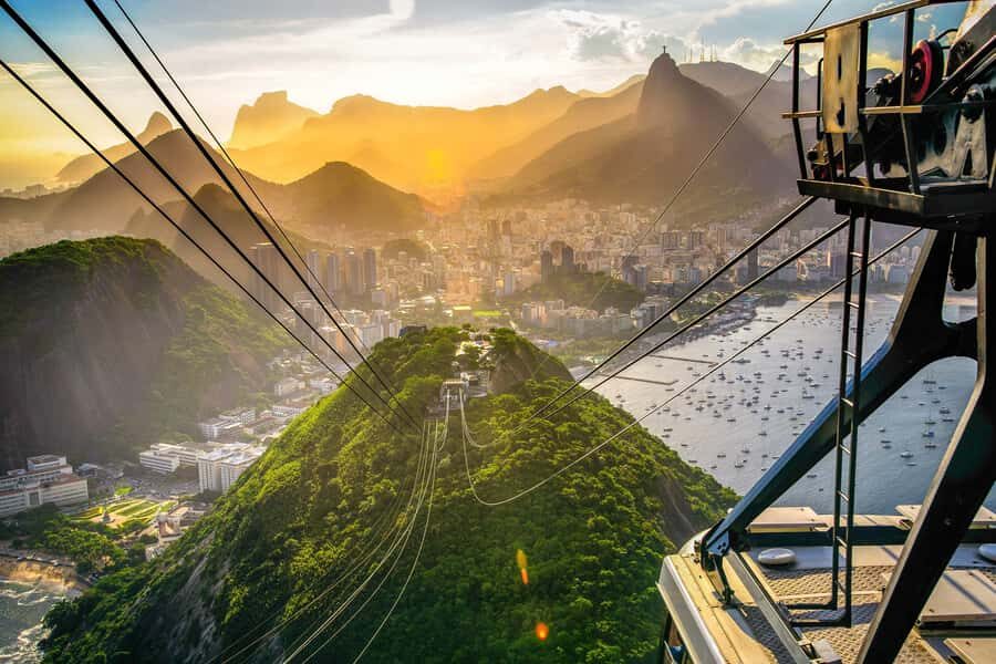 Rio: Sugarloaf Cable Car and Corcovado Train Tickets - Key Things to Know Before You Go