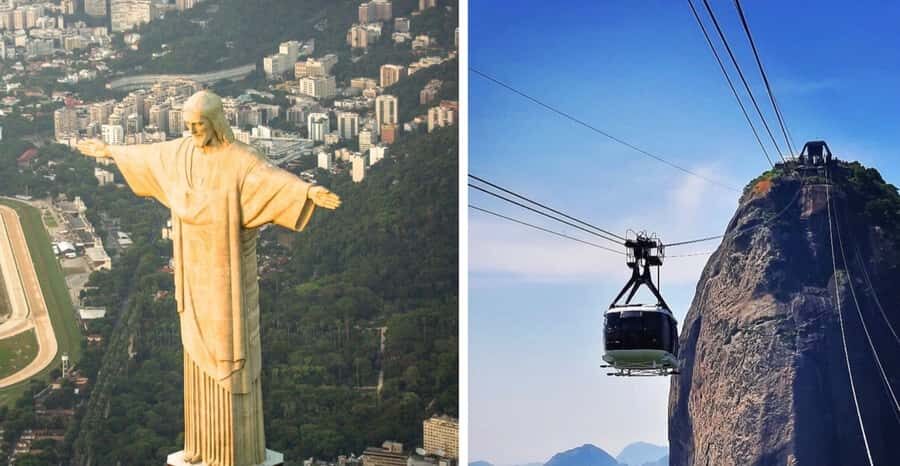Rio: Sugarloaf Cable Car and Corcovado Train Tickets - How the 4-Hour Window Actually Plays Out