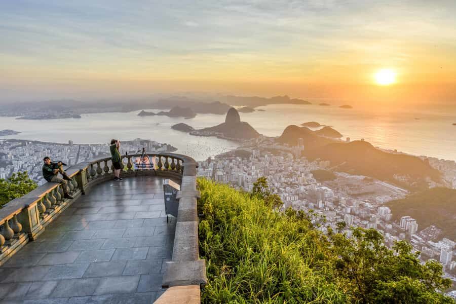 Rio: Sugarloaf Cable Car and Corcovado Train Tickets - Sugarloaf Mountain by Cable Car: 396 Meters of Rio