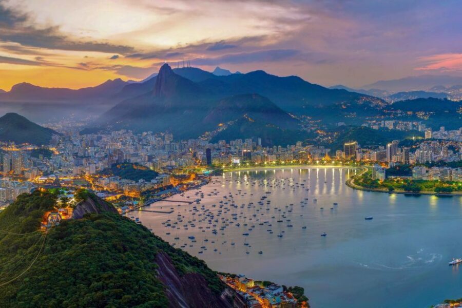 Rio: Sugarloaf Cable Car and Corcovado Train Tickets - Tickets, Vouchers, and the Email You Must Print