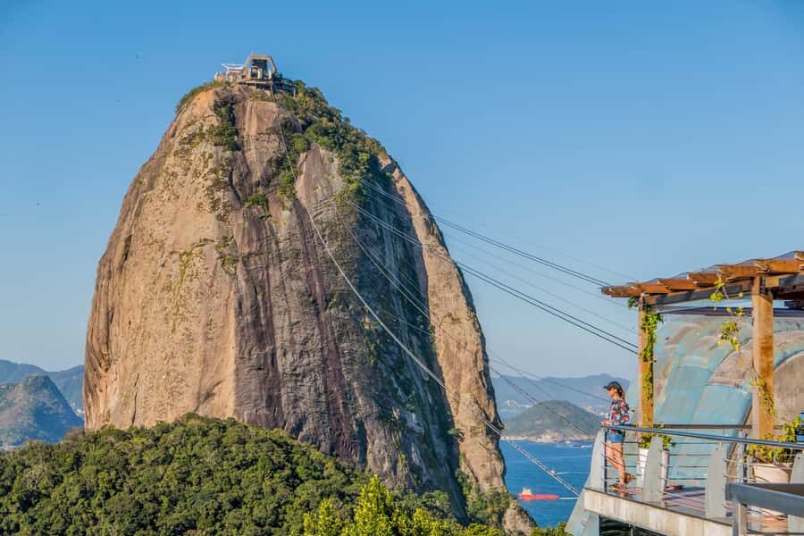 Rio: Sugarloaf Cable Car and Corcovado Train Tickets - Comfort, Crowds, and Why Waiting Happens