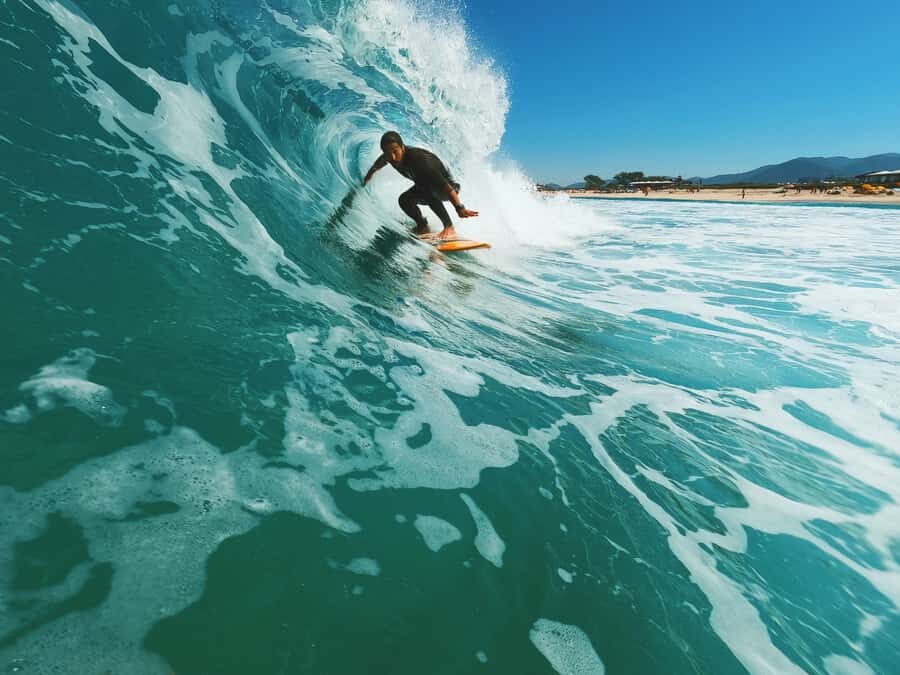 Rio Surf Experience - The After-Surf Scenic Stop: Rio’s Less-Touristy Coastline and Views