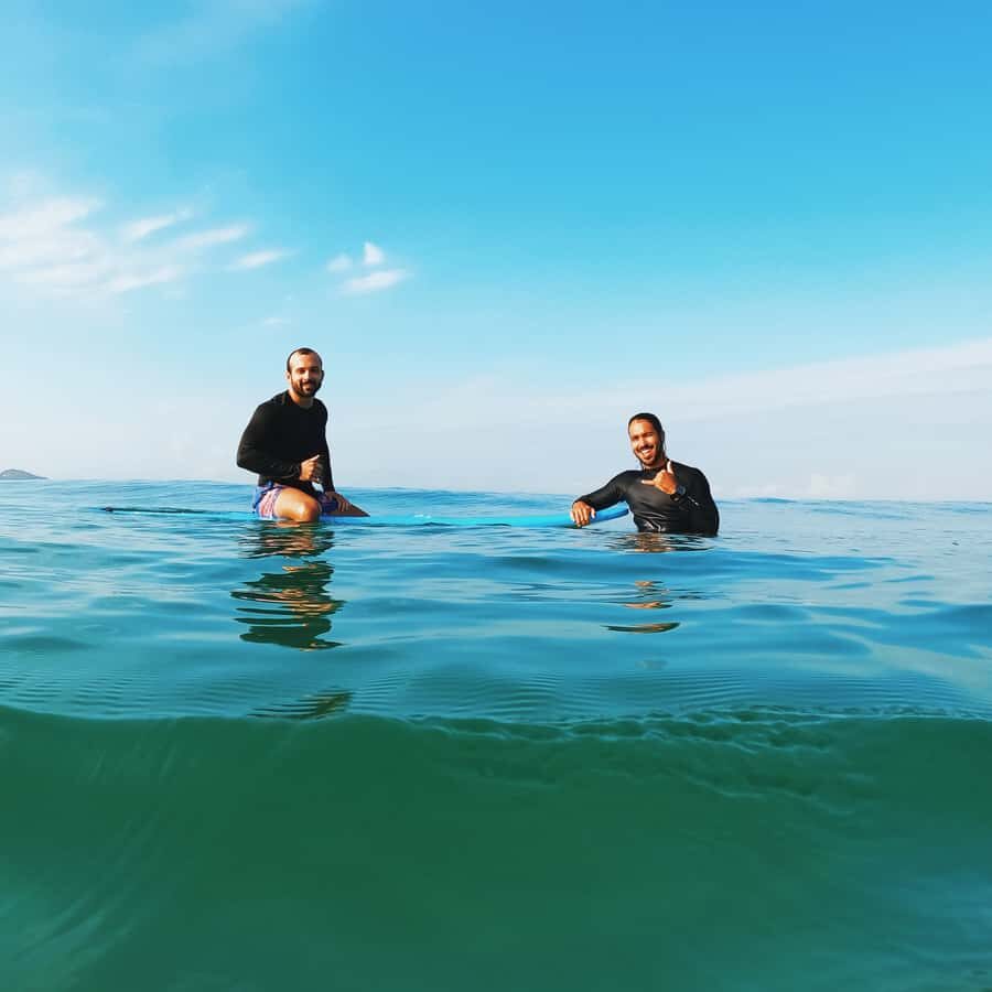 Rio Surf Experience - Quick Tips to Make Your Session Smoother