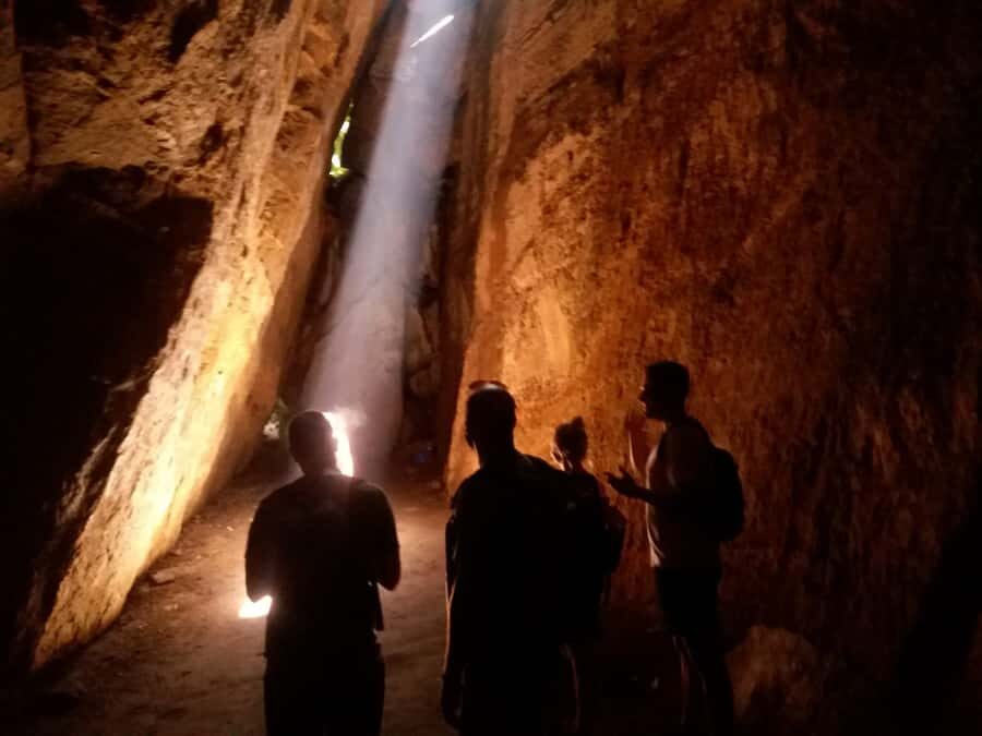 Rio: Tijuca Forest Small Group Hike to Caves and Waterfalls - Baronesa Cascade waterfall shower: the part you’ll remember
