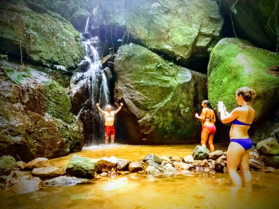Rio: Tijuca Forest Small Group Hike to Caves and Waterfalls - Your guide makes the difference: the names to remember