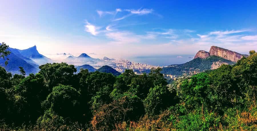 Rio: Tijuca National Park Small-Group Hike to Pedra Bonita - Weather: how to plan for Rio’s rainforest moods