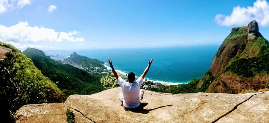 Rio: Tijuca National Park Small-Group Hike to Pedra Bonita - Fitness and health reality check (so you don’t get surprised)