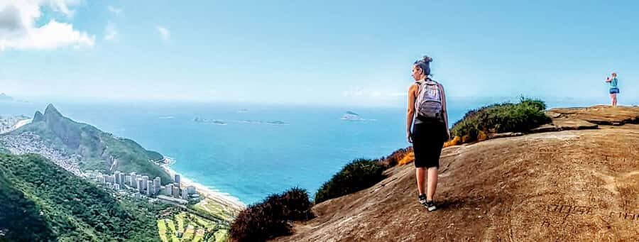 Rio: Tijuca National Park Small-Group Hike to Pedra Bonita - How the rainforest + history combo lands in real life
