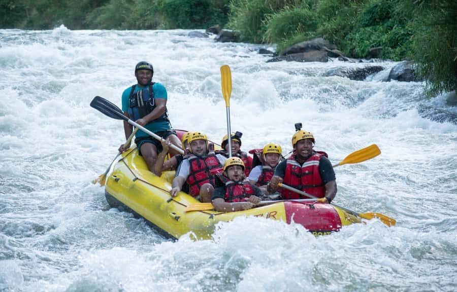 Rio: White Water Rafting Adventure tour in Rio de Janeiro - Key highlights that matter on the water