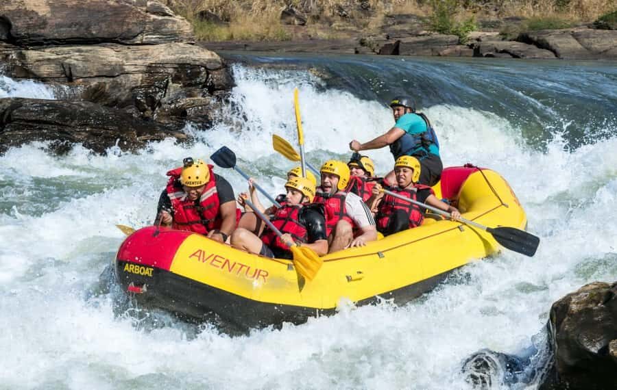 Rio: White Water Rafting Adventure tour in Rio de Janeiro - Price and value: what $160 gets you in real terms