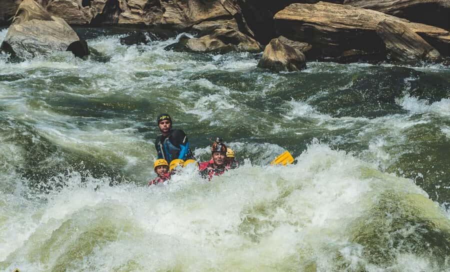 Rio: White Water Rafting Adventure tour in Rio de Janeiro - Equipment and instruction: what you’re actually paying for
