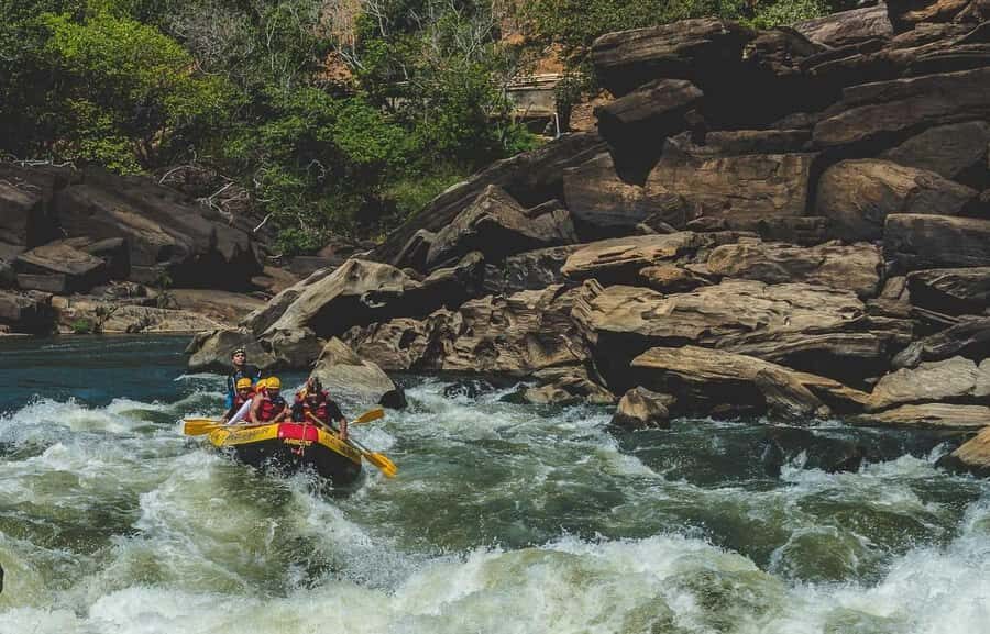 Rio: White Water Rafting Adventure tour in Rio de Janeiro - What to bring (so you don’t spend the day uncomfortable)